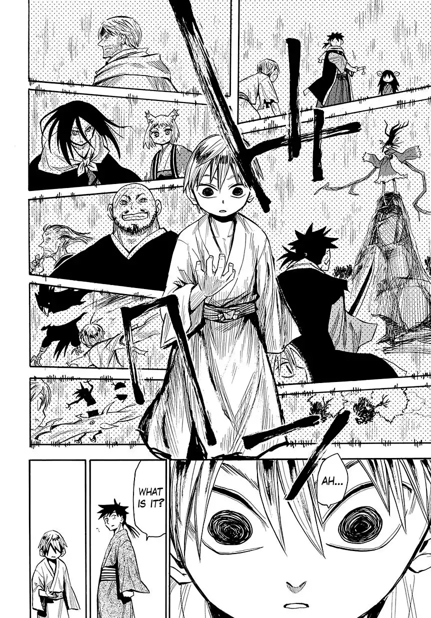 Sengoku Youko Chapter 46 23